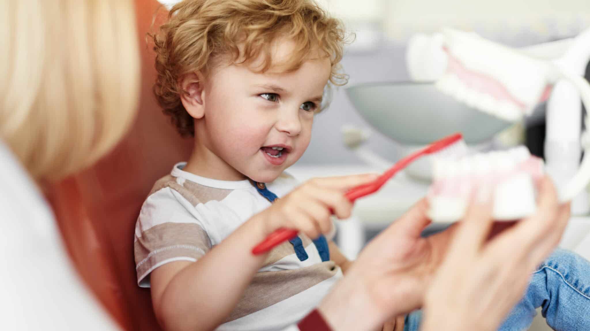 Children oral health