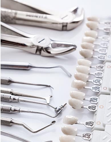 Dental equipment