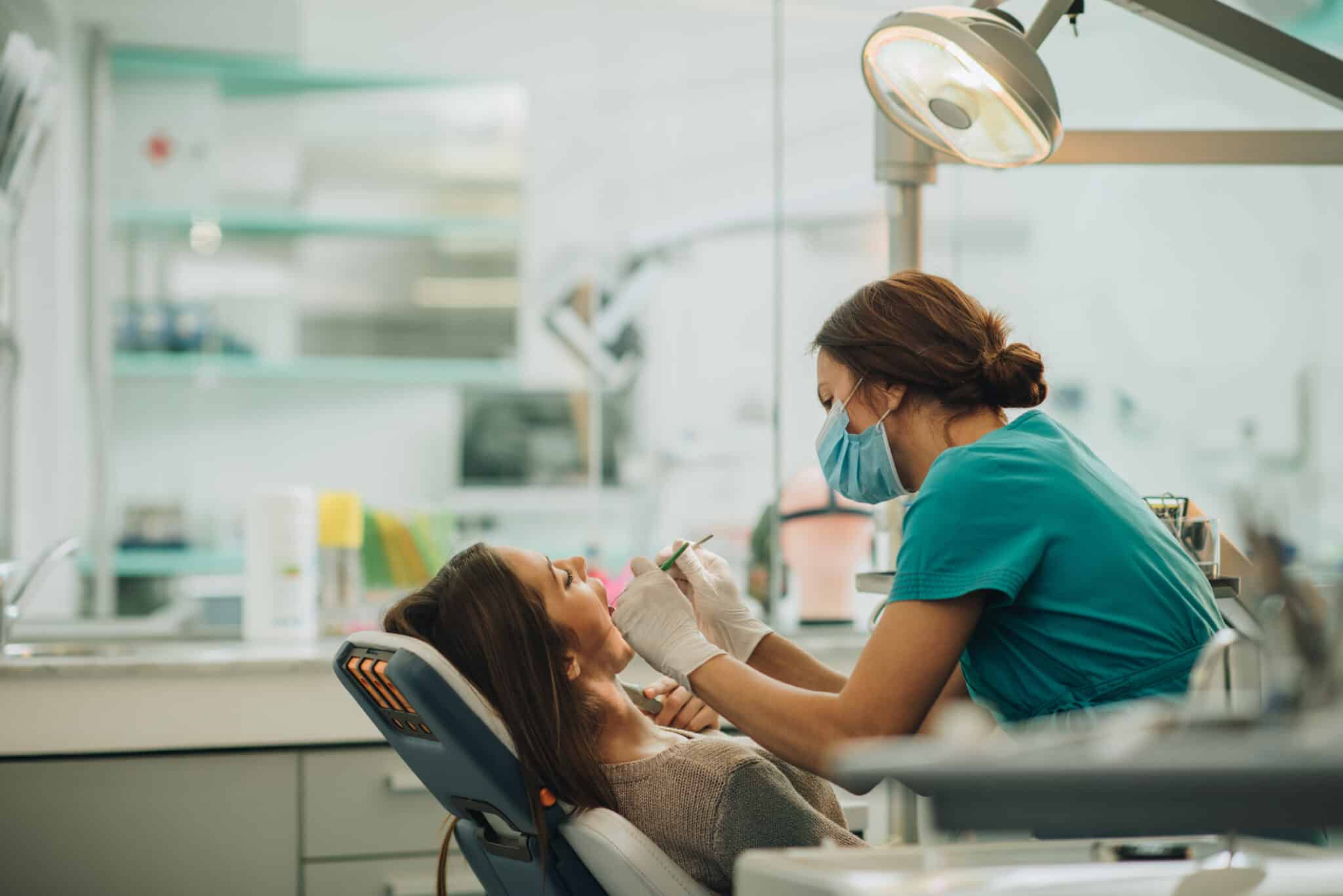 Better Drill-Free Fillings