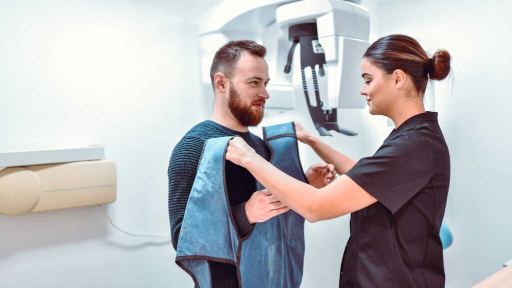 Radiographic